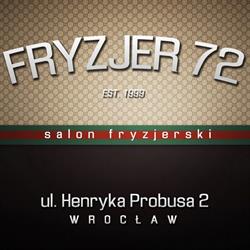 Fryzjer 72