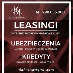 K&A Finanse I Ubezpieczenia