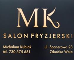 MK Michalina Kubiak