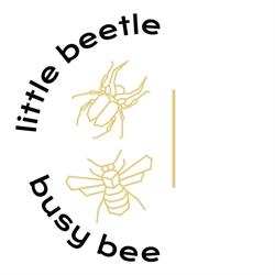 Little beetle busy bee English School