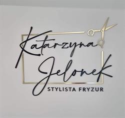 Katarzyna Jelonek Stylista fryzur