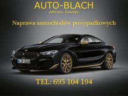 Auto-Blach Adrian Szwarc