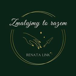 Zmalujmy to razem Renata Link