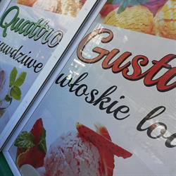 Lody Quattro Gusti