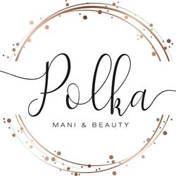 Polka Mani & Beauty