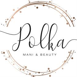 Polka Mani & Beauty