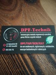 DPF Technik
