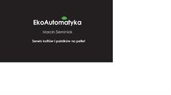 EkoAutomatyka Marcin Sieminiak