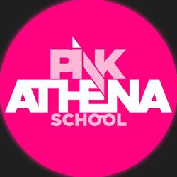 Pink Athena Mariia Savchuk