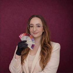 Sabat Nails Emilia Sabat Stylizacja Paznokci