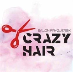 Salon fryzjerski "Crazy Hair"