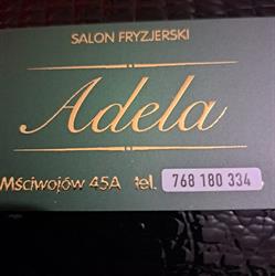 Salon Fryzjerski Adela