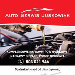 Auto Serwis Juskowiak
