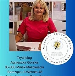 Trikhos Trycholog mgr Agnieszka Górska