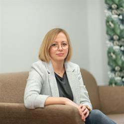 mgr Monika Malarowicz, Psycholog