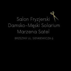 Salon Fryzjerski Damsko-męski Solarium Marzena Satel