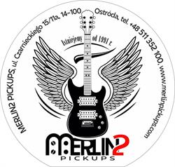 Merlin2 Pickups