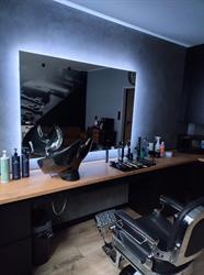 Stylish men-Barber