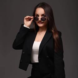 Glam by Eliza Sasal