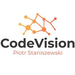 CodeVision Piotr Staniszewski