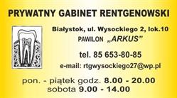 Prywatny Gabinet Rentgenowski