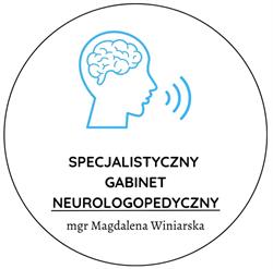 Specjalistyczny Gabinet Neurologopedyczny - mgr Magdalena Winiarska