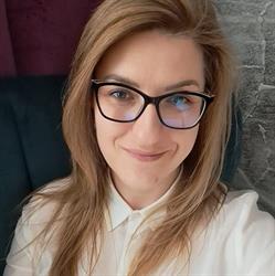 Psychoterapeuta Gestalt Daria Wojda
