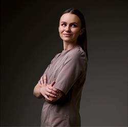 Podolog Maja Ciemniewska