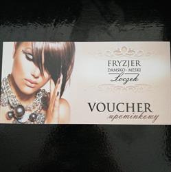 Loczek. Salon fryzjersko - kosmetyczny. Rokietnicka E.
