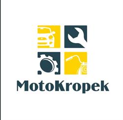 MotoKropek Dawid Kropka