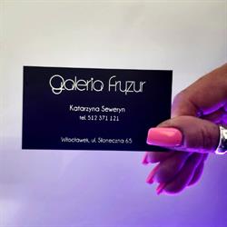 Galeria Fryzur K.Seweryn
