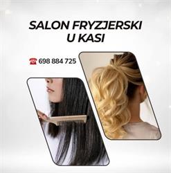 Salon Fryzjerski u Kasi
