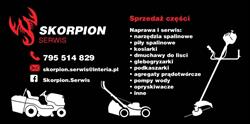 SKORPION SERWIS GRZEGORZ BODEK