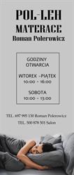 POL-LEH materace, poduszki, kołdry