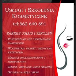 Wioletta Gruca Salon Urody Kiss