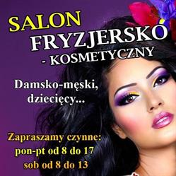Biegajska Emilia Salon Fryzjersko-Kosmetyczny