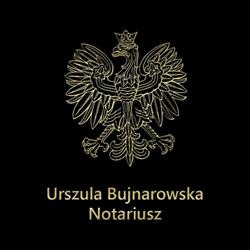Kancelaria Notarialna Urszula Bujnarowska Notariusz