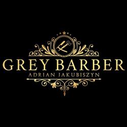 Grey Barber Adrian Jakubiszyn