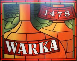 Warka. Piwiarnia