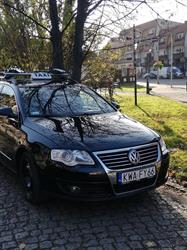 Taxi Andrychów Mariusz Widlarz