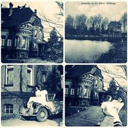 Zabytkowa Willa / Palac, Gorzów Wielkopolski / Landsberg / Kuhburg