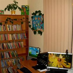 Biblioteka Publiczna w Zabratówce filia GBP w Chmielniku