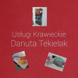 Usługi Krawieckie Danuta Tekielak