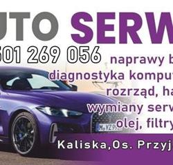 Auto Serwis Mariusz Grabarkiewicz