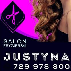 Salon Fryzjerski Justyna Justyna Duraj-Skiba