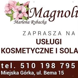 Salon Urody Magnolia Marlena Rybacka