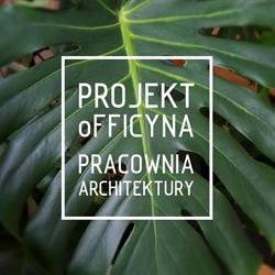 Projekt Officyna Pracownia Architektury - Piotr Cegielski