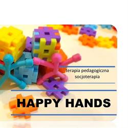 Happy Hands Terapia Pedagogiczna Socjoterapia