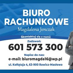 Biuro Rachunkowe Magdalena Jenczak