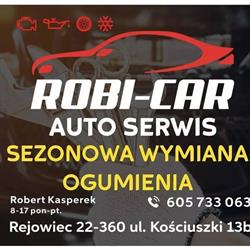 Robi-Car Robert Kasperek